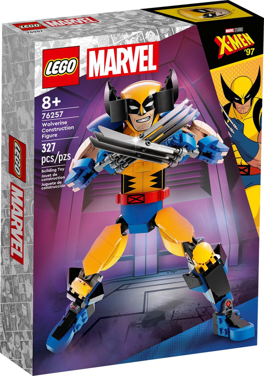 76257 Wolverine Construction Figure