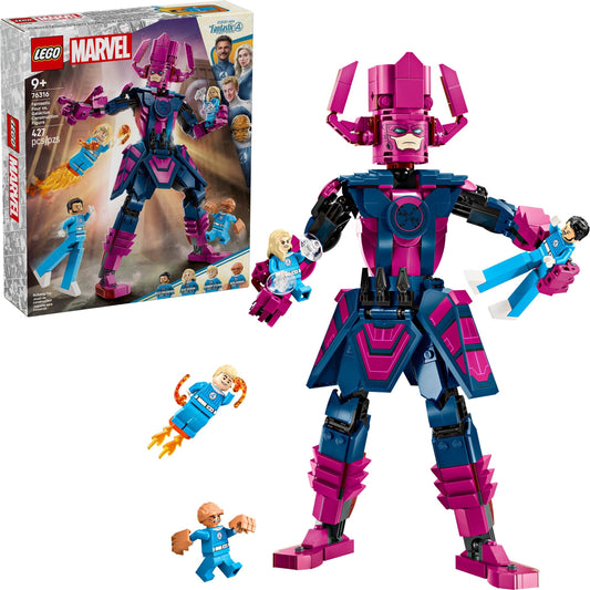 76316 Fantastic Four vs. Galactus Construction Figure