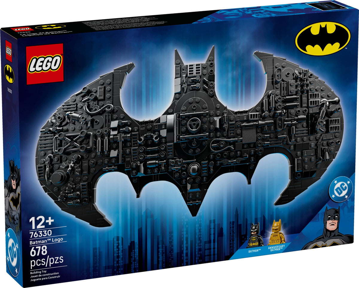 76330 Batman™ Logo