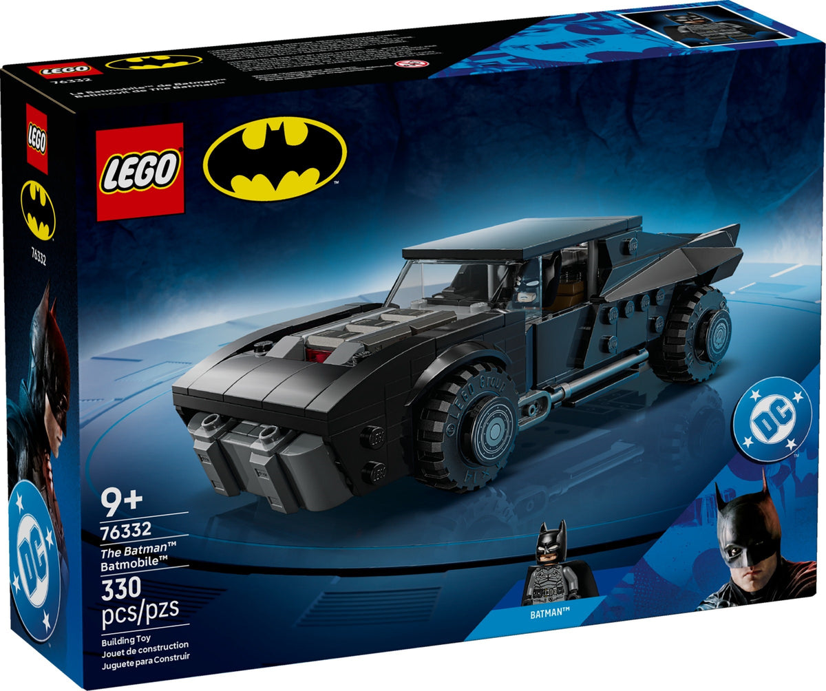 76332 The Batman™ Batmobile™