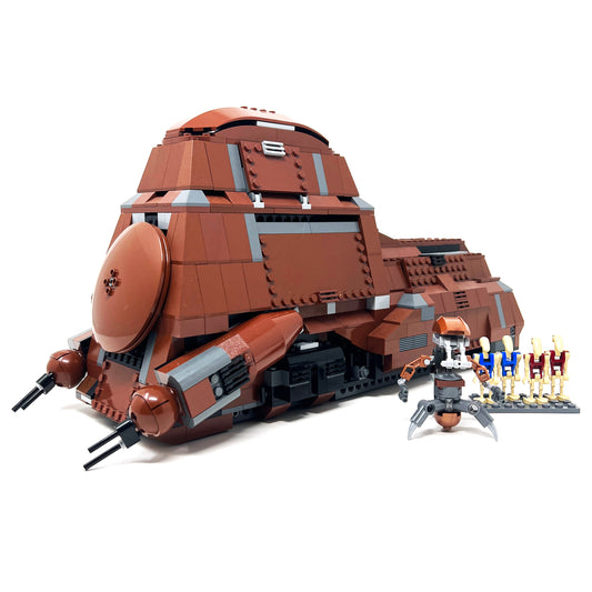 7662 Trade Federation MTT (Used)