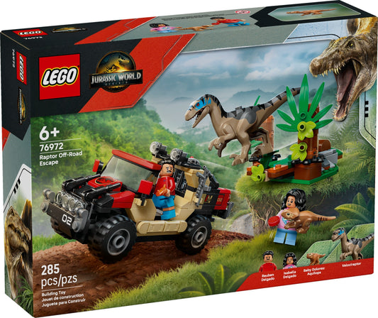 76972 Raptor Offroad Escape
