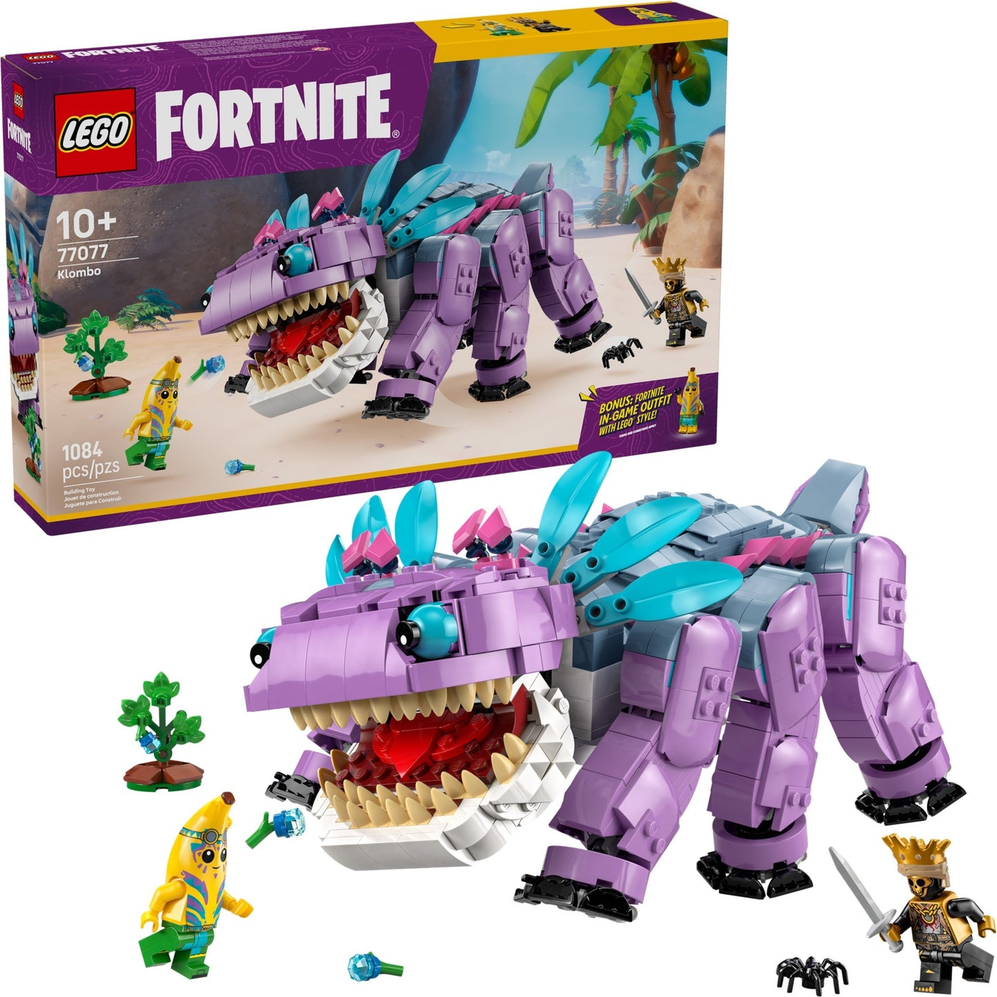 77077 Klombo