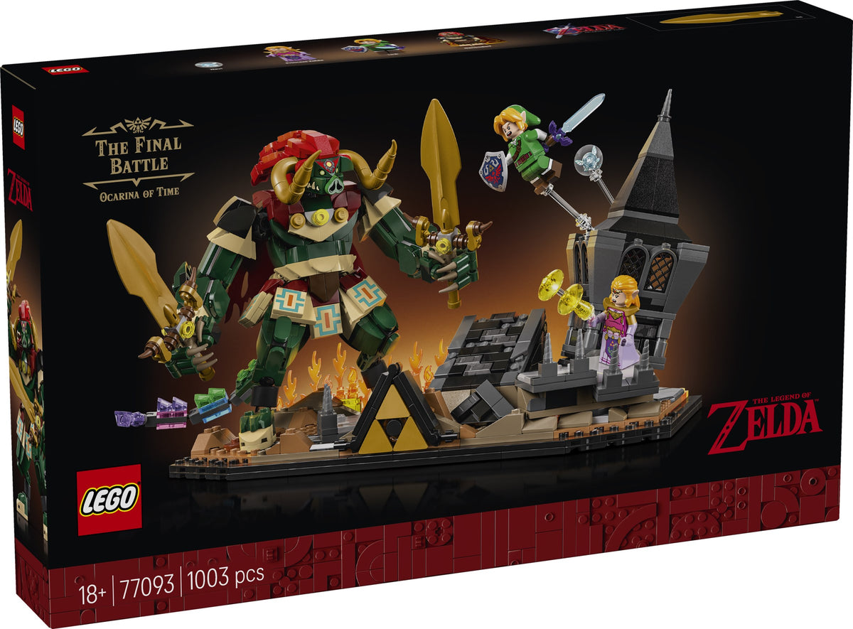 77093 Ocarina of Time™ - The Final Battle