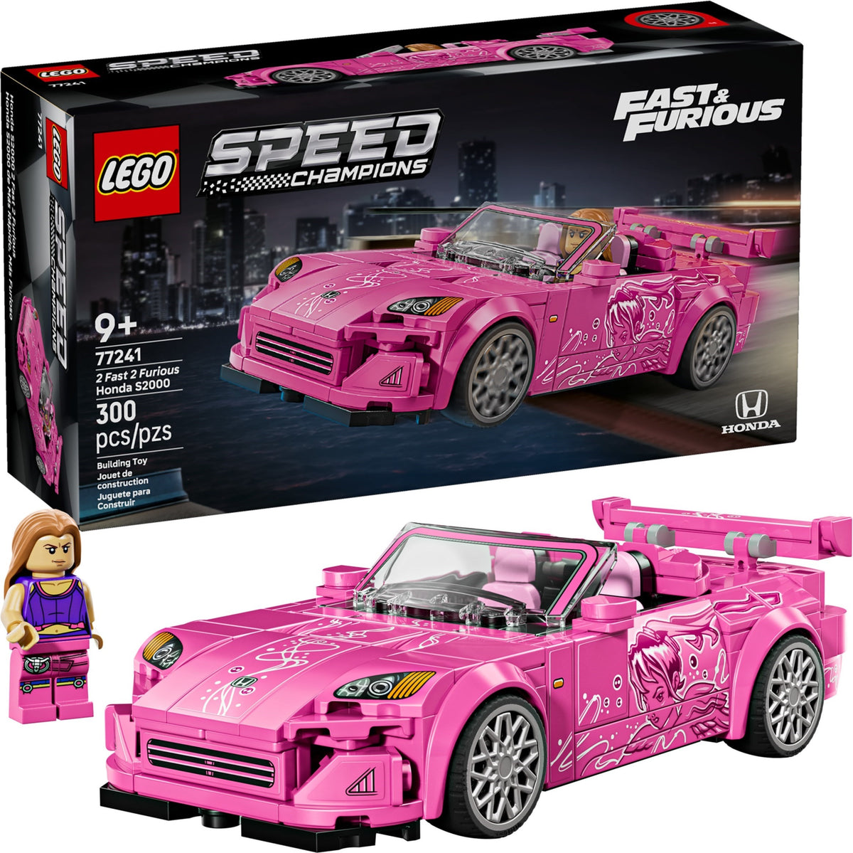 77241 2 Fast 2 Furious Honda S2000