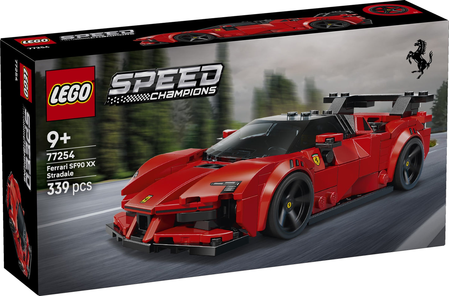 77254 Ferrari SF90 XX Stradale