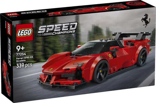 77254 Ferrari SF90 XX Stradale