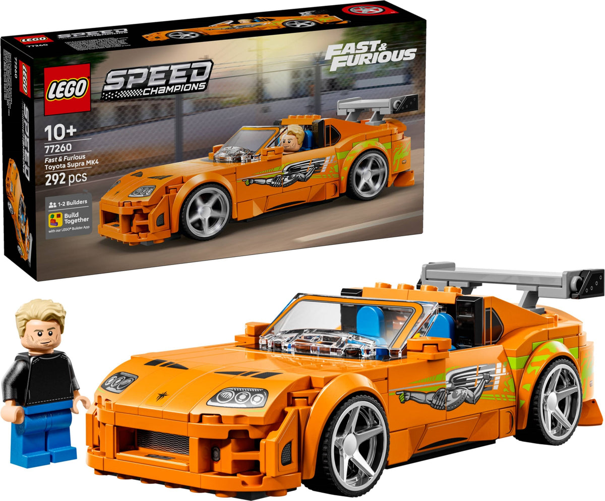 77260 Fast & Furious Toyota Supra MK4