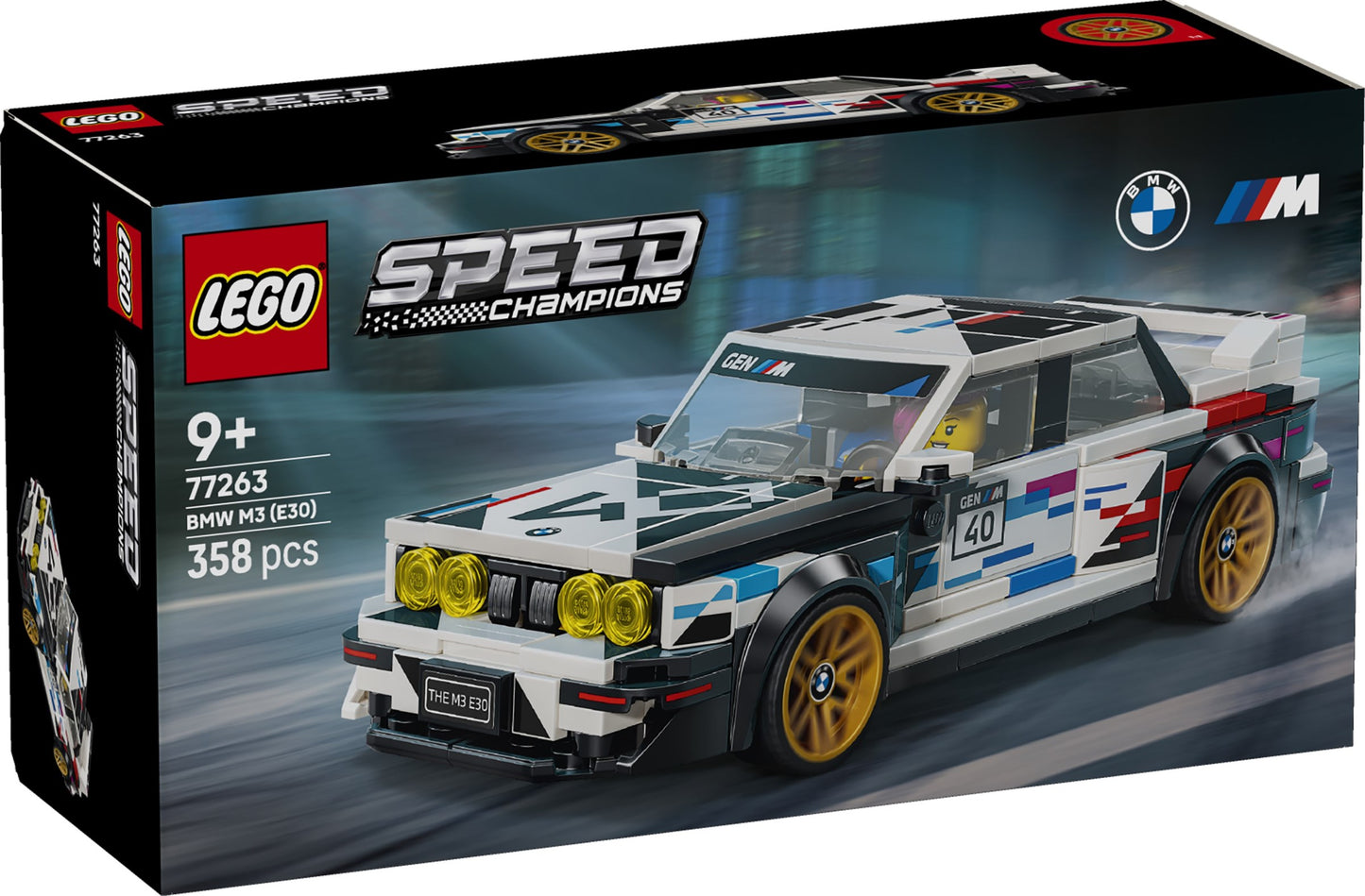 77263 BMW M3 (E30)