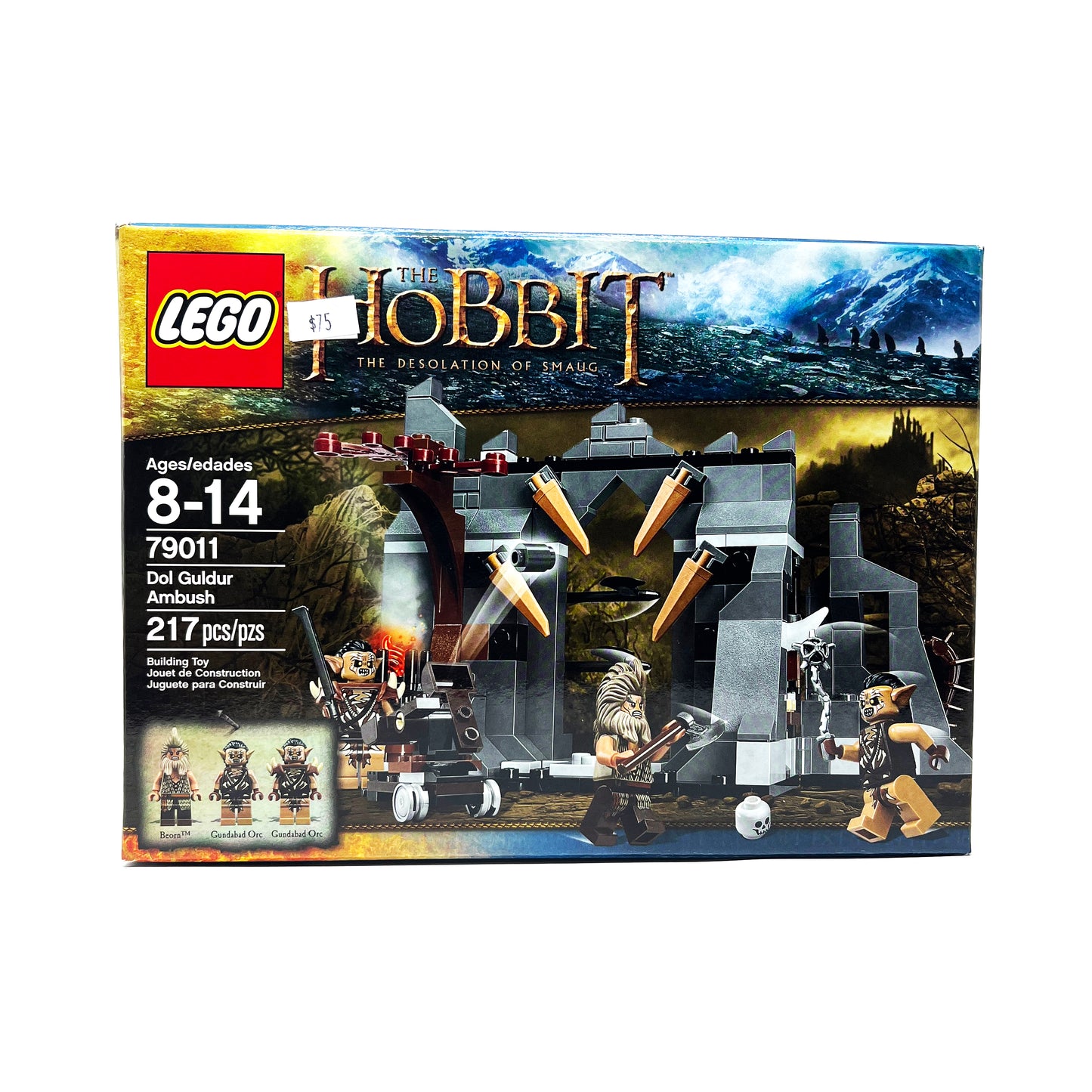 79011 Dol Guldur Ambush