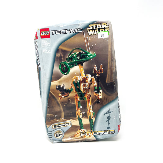 8000 Pit Droid