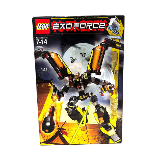 8105 Iron Condor
