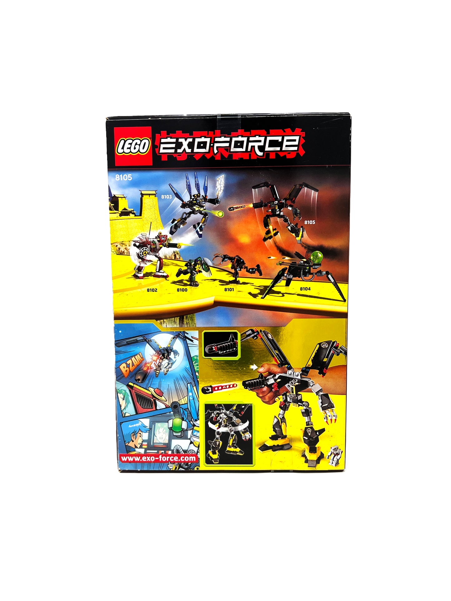 8105 Iron Condor