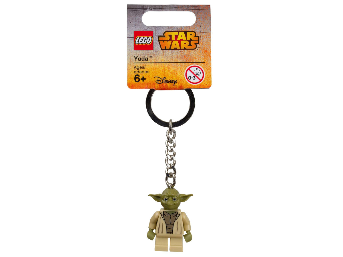 853449 Yoda™ Key Chain