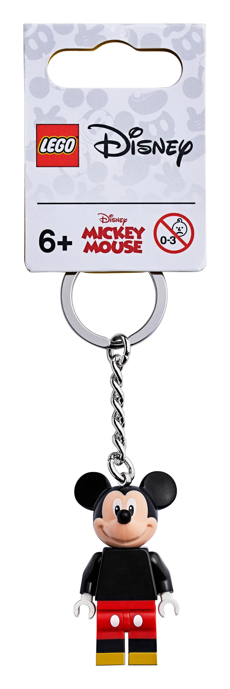 853998 Mickey Mouse Key Chain