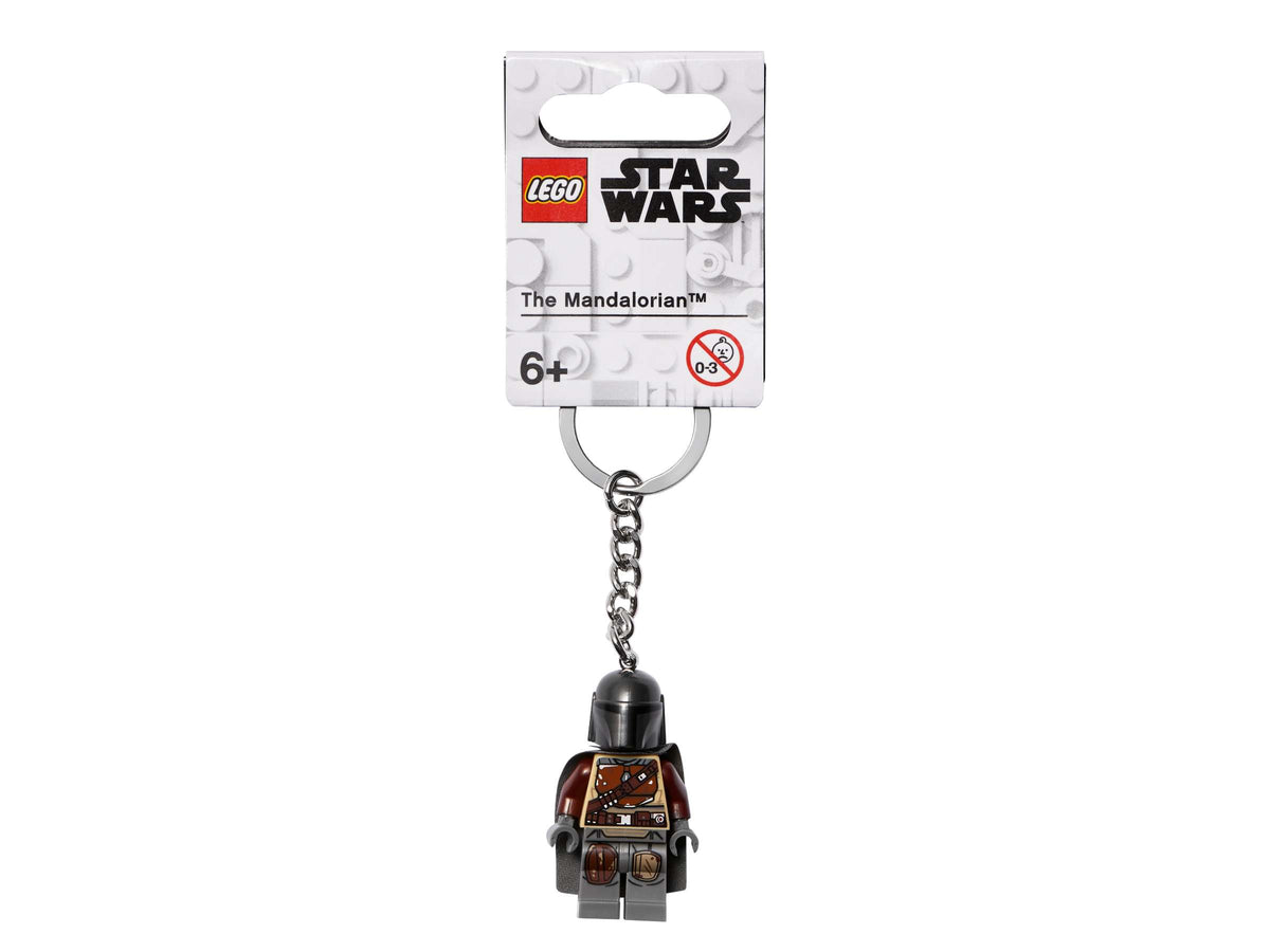 854124 The Mandalorian Key Chain