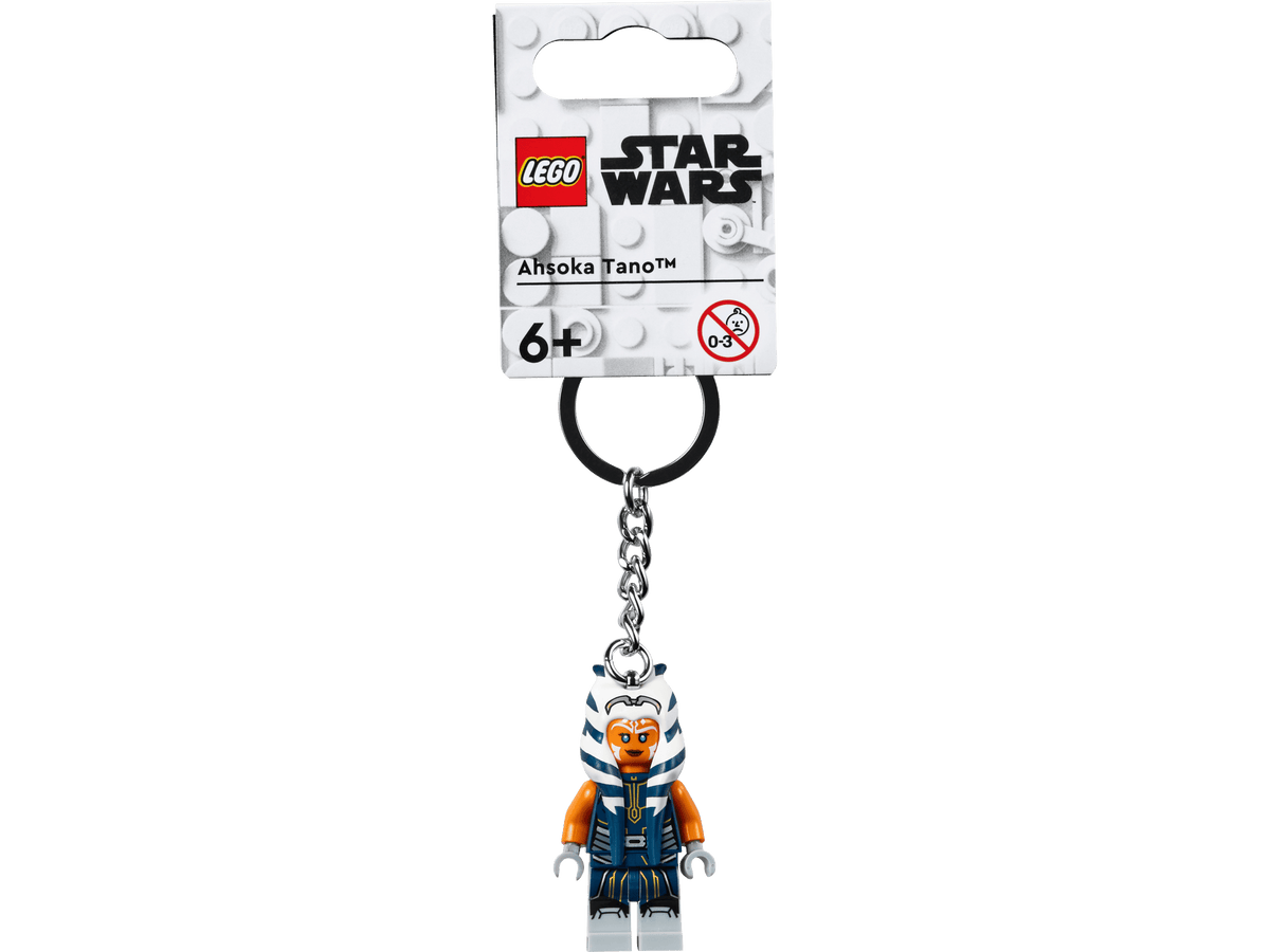 854186 Ahsoka Tano™ Key Chain
