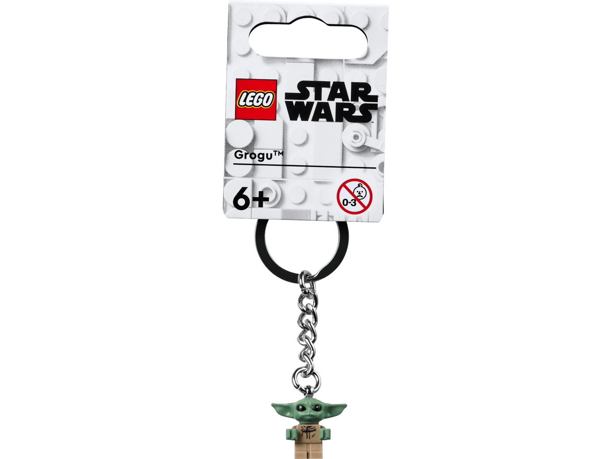 854187 Grogu™ Key Chain