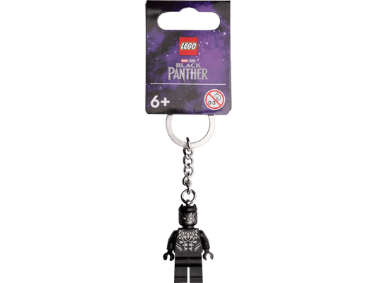 854189 Black Panther Key Chain