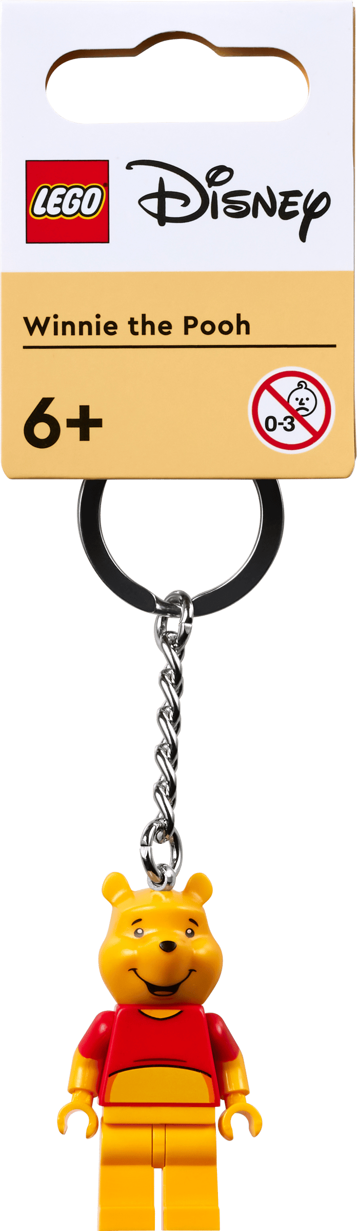 854191 Winnie the Pooh Key Chain