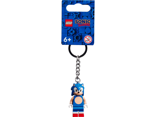 854239  Sonic the Hedgehog™ Key Chain