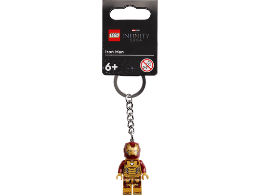854240 Iron Man Key Chain