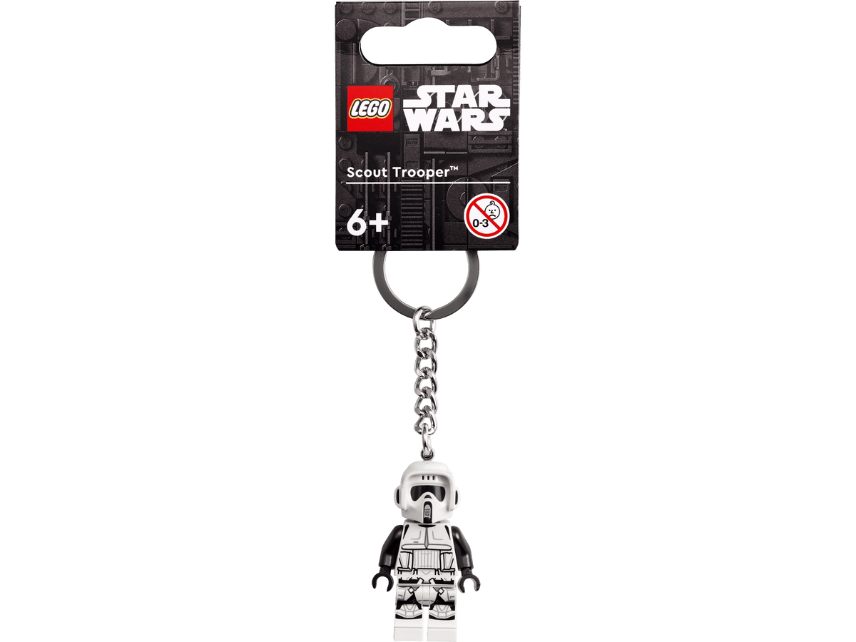 854246 Scout Trooper™ Key Chain