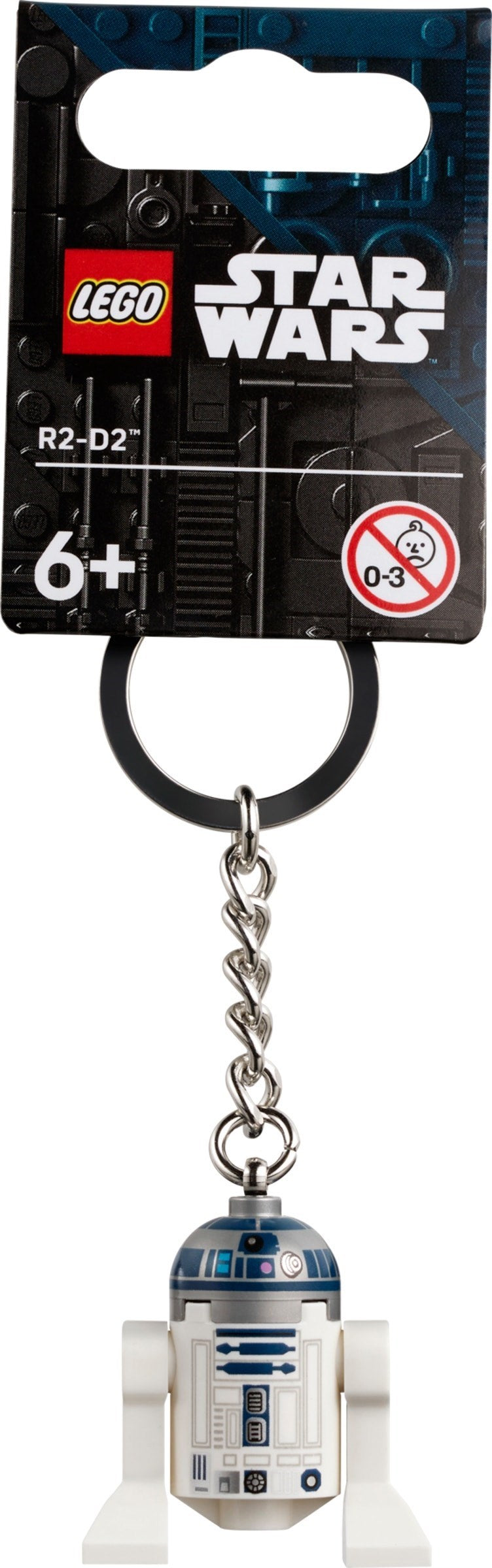 854312 R2-D2™ Key Chain