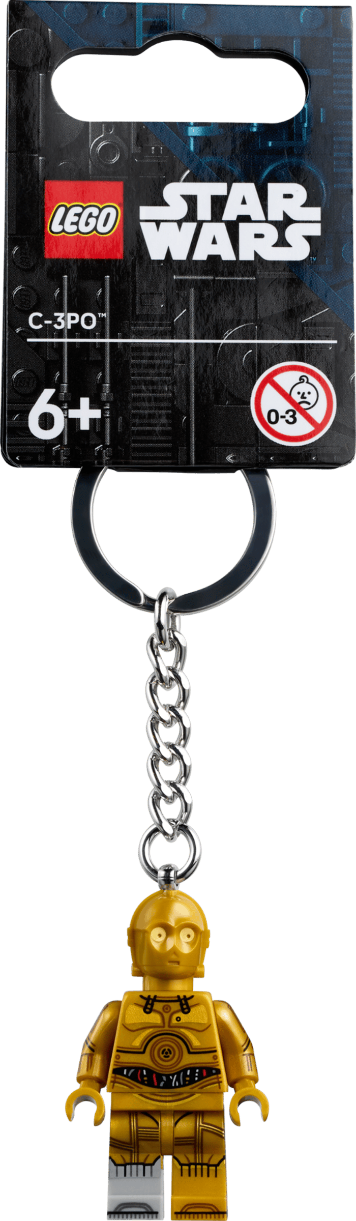 854313 C-3PO™ Key Chain