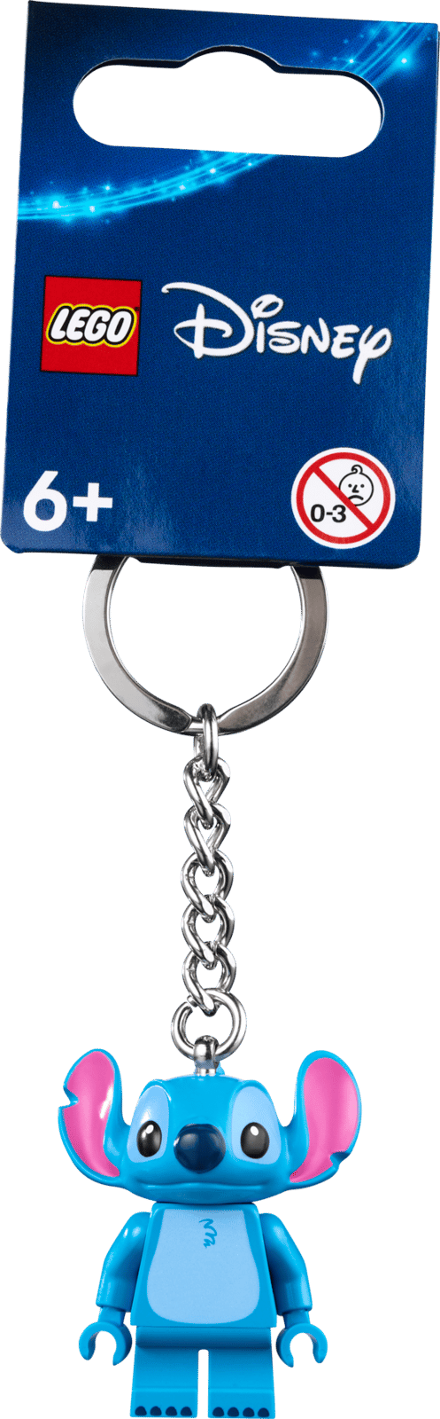 854319 Stitch Key Chain