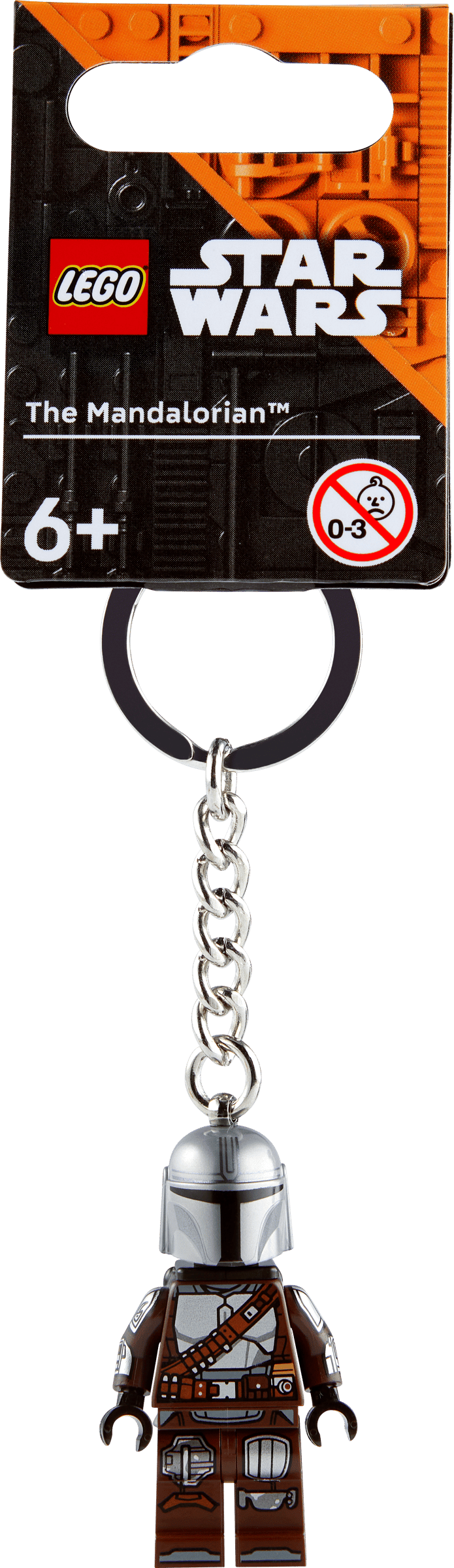 854326 The Mandalorian™ Key Chain