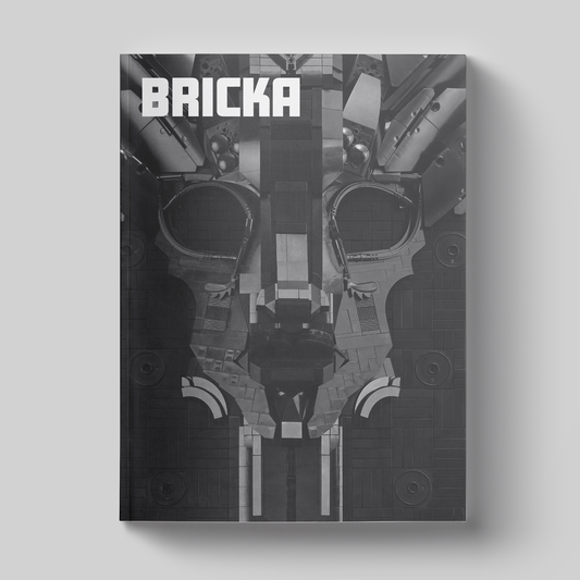 BRICKA Magazine Issue 02