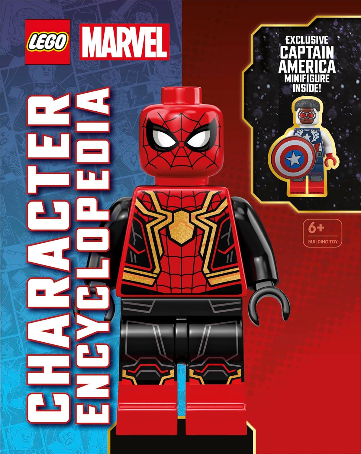 LEGO® Marvel Character Encyclopedia