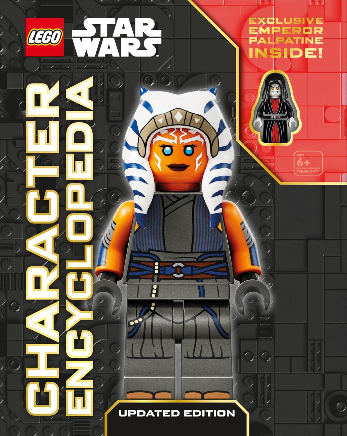 LEGO® Star Wars™ Character Encyclopedia Updated Edition
