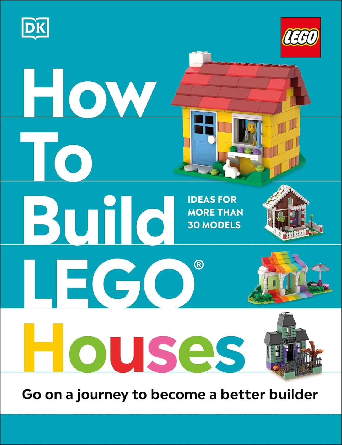 How to Build LEGO® Houses