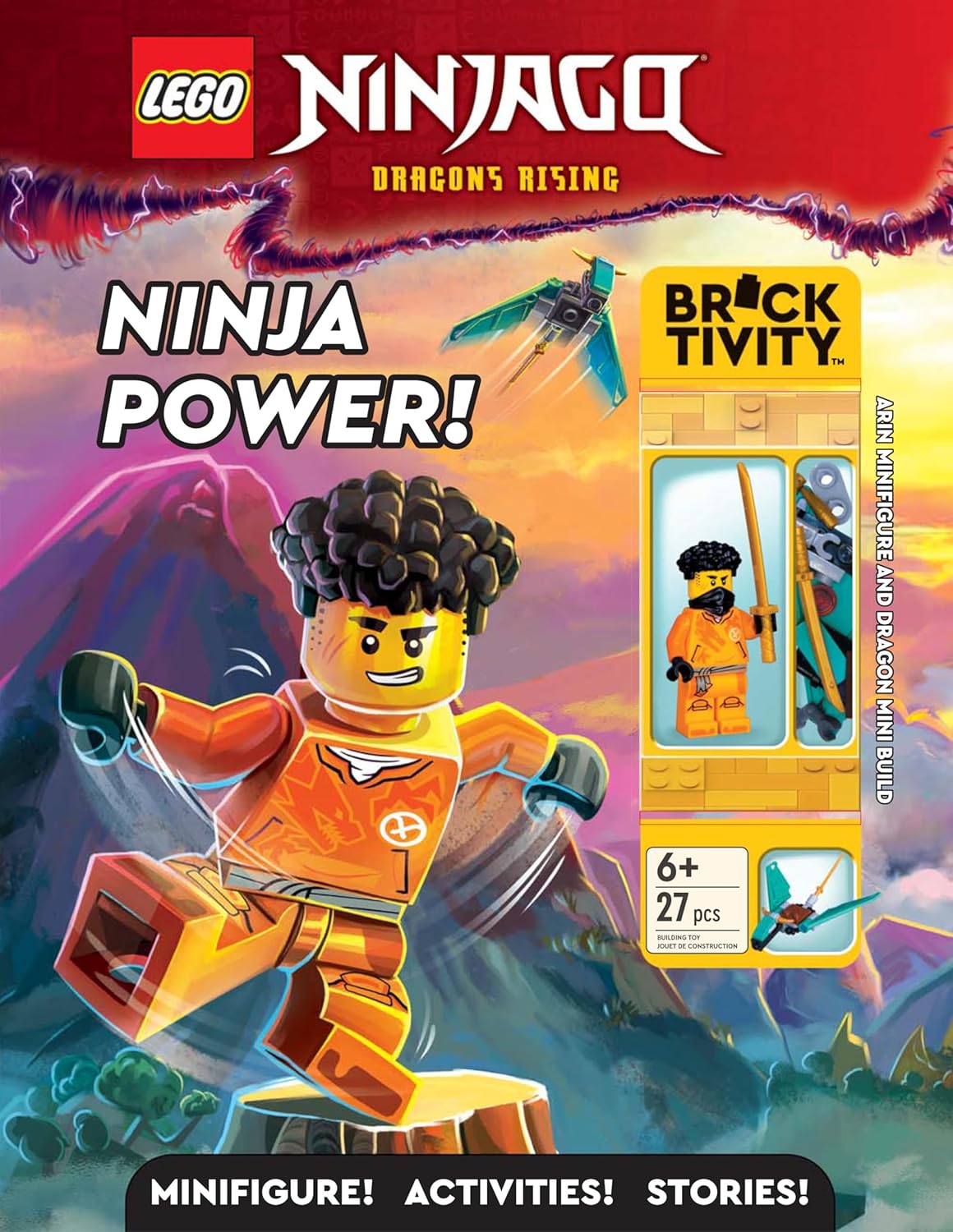 LEGO® NINJAGO®: Ninja Power!