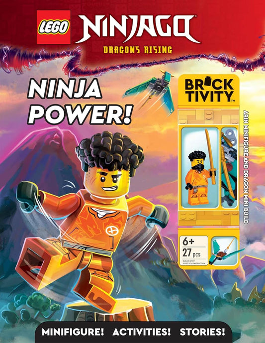LEGO® NINJAGO®: Ninja Power!