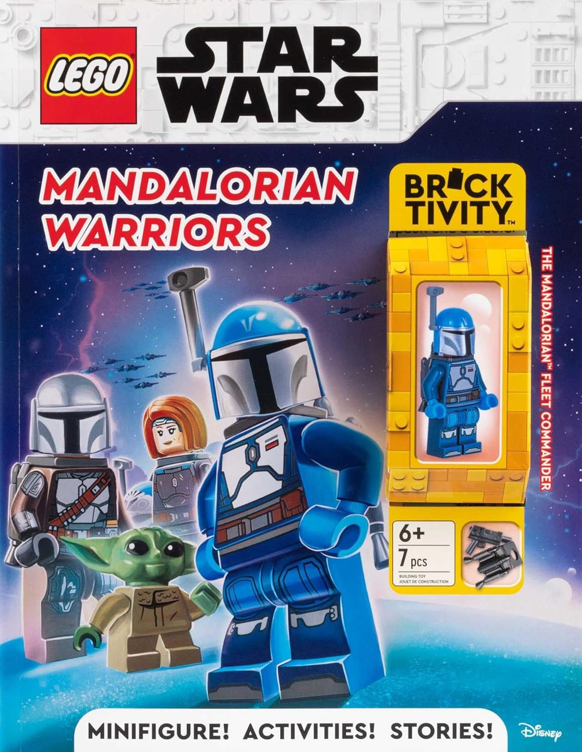 LEGO® Star Wars™: Mandalorian™ Warriors