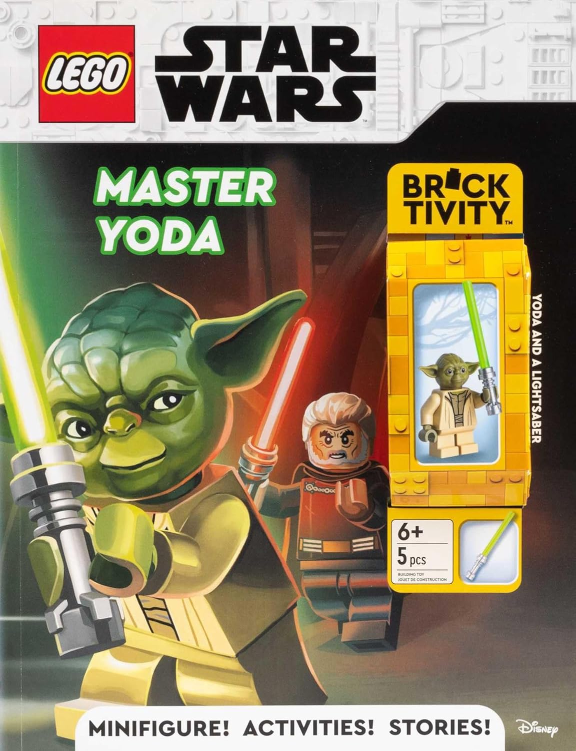 LEGO®  Star Wars™: Master Yoda