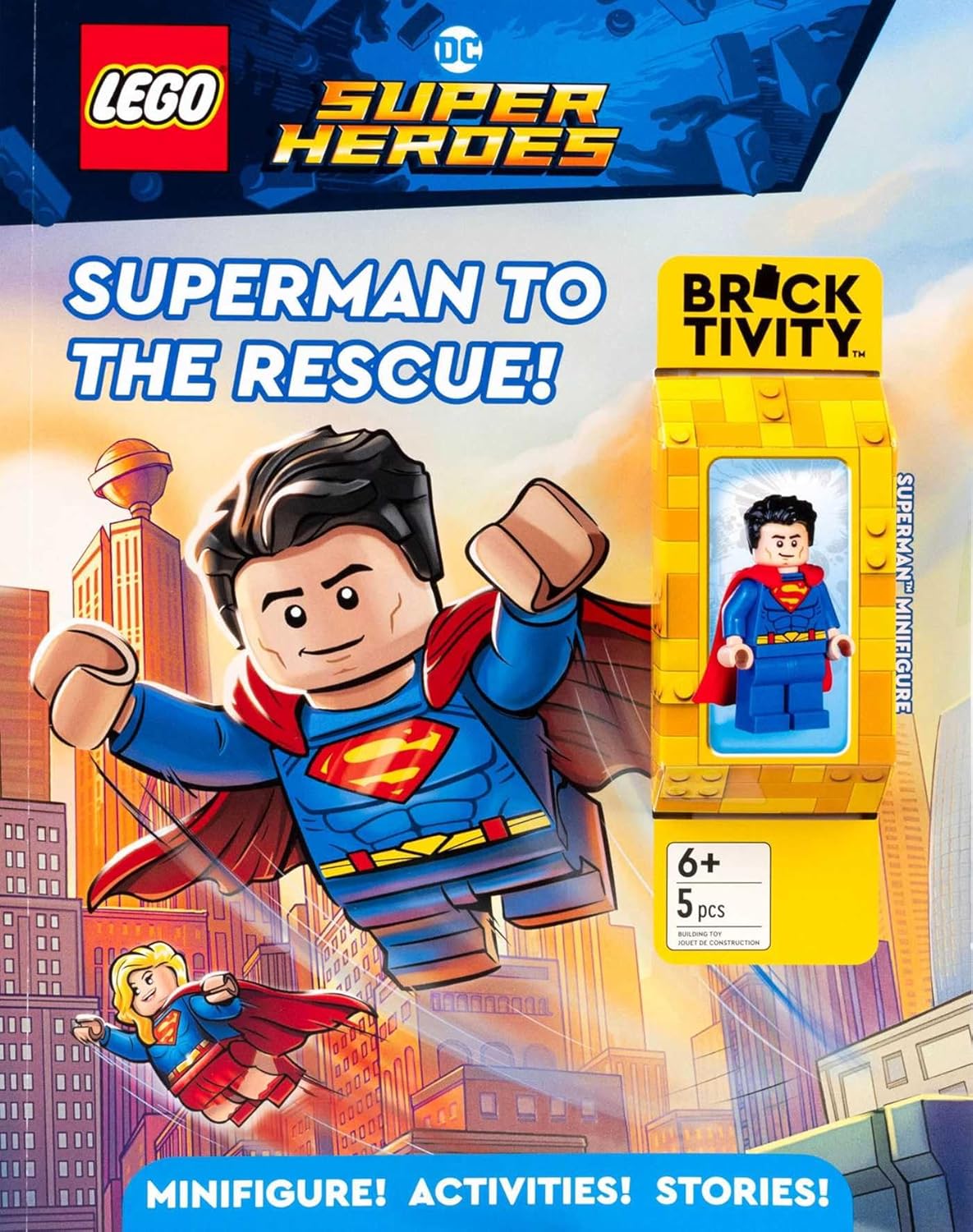 LEGO® DC Super Heroes™: Superman™ to the Rescue!