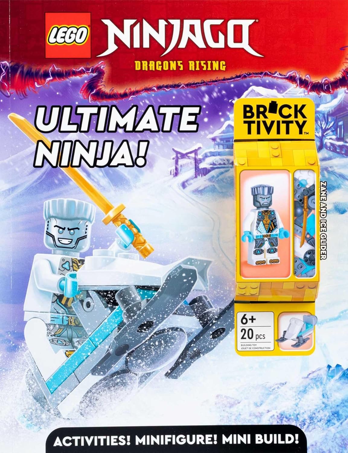 LEGO® NINJAGO®: Ultimate Ninja!