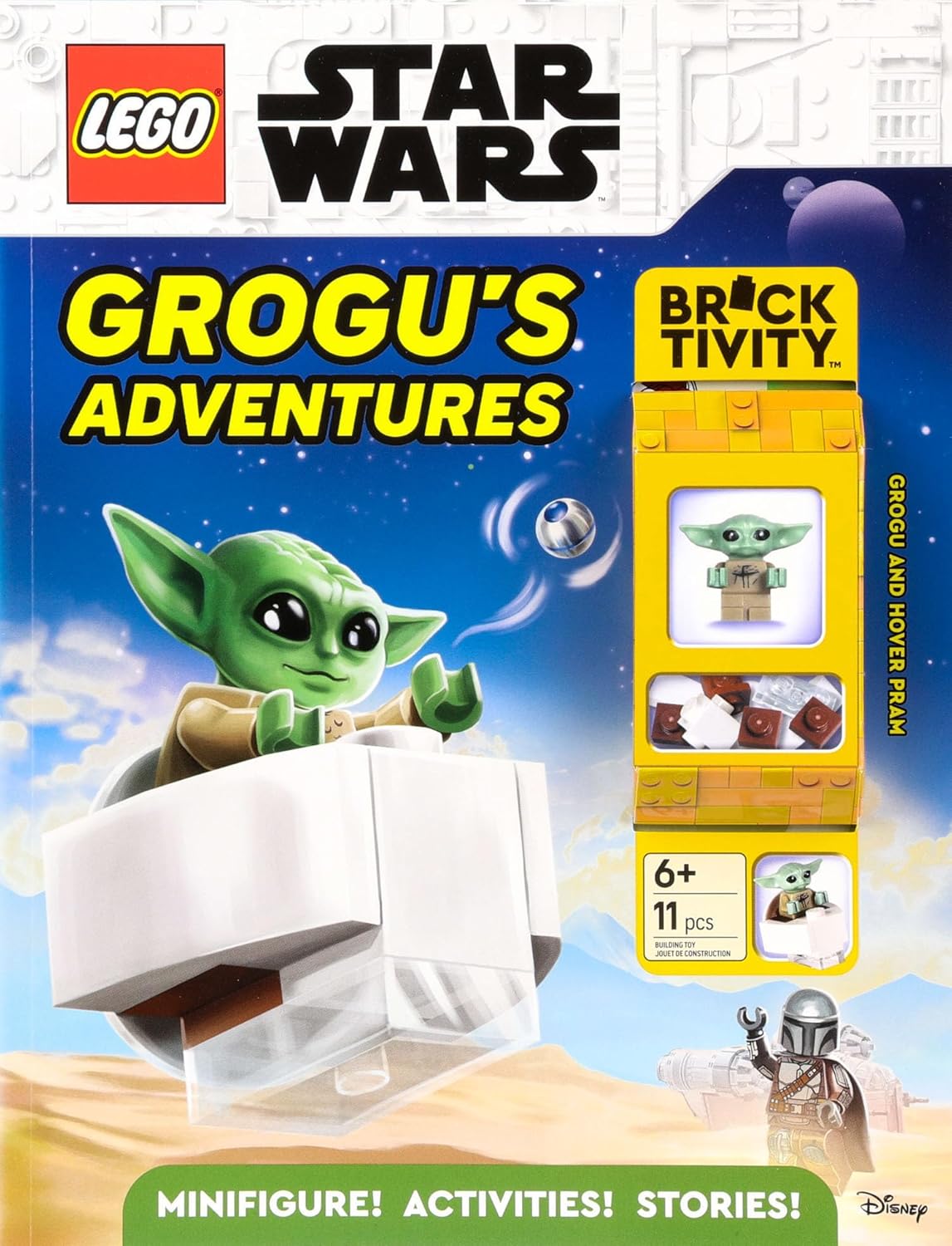 LEGO® Star Wars™: Grogu’s Adventures
