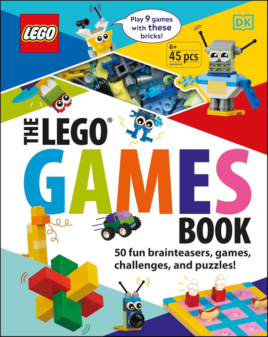 The LEGO® Games Book