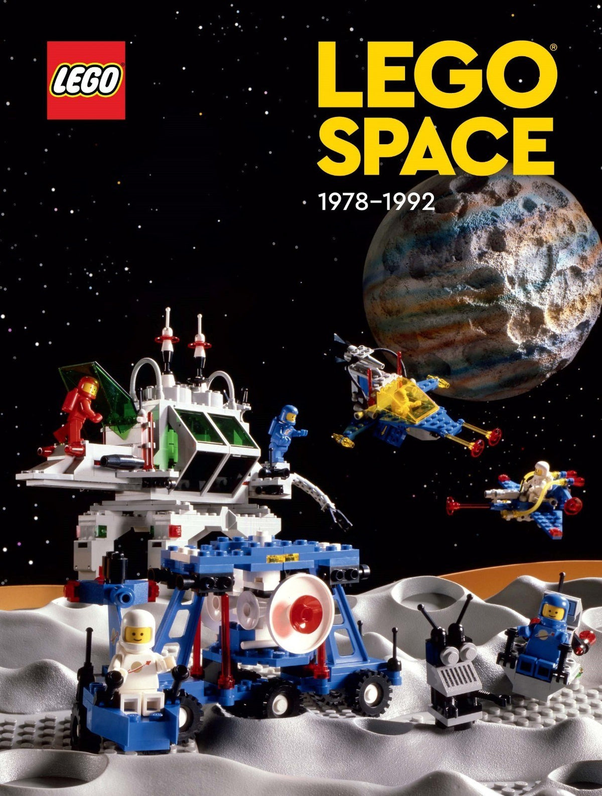LEGO® Space: 1978-1992