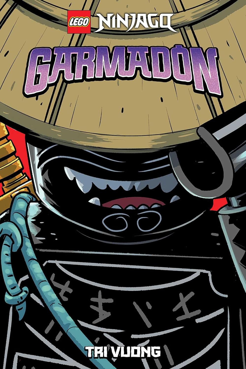 LEGO® Ninjago®: Garmadon