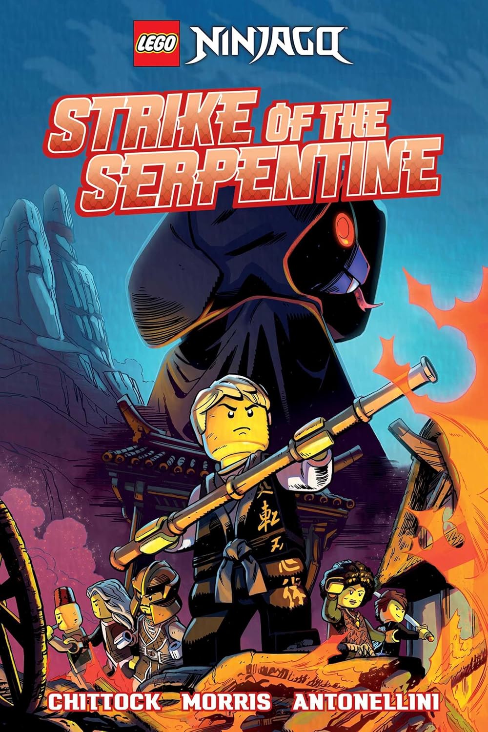 LEGO® Ninjago®: Strike of the Serpentine