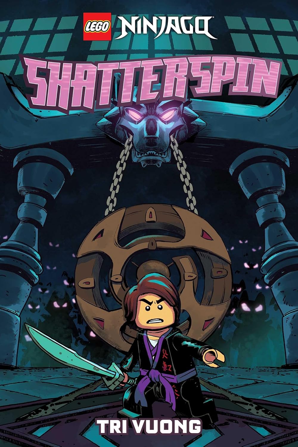 LEGO® Ninjago®: Shatterspin