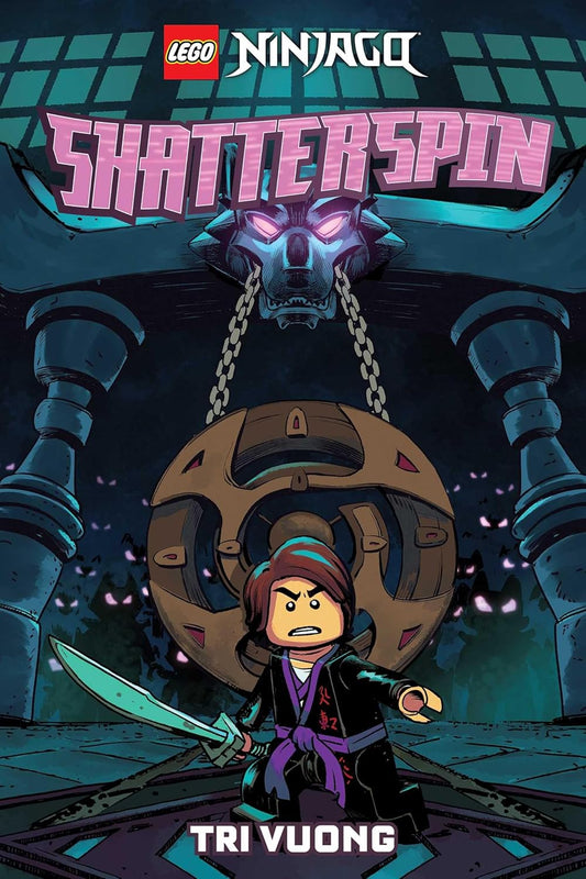 LEGO® Ninjago®: Shatterspin