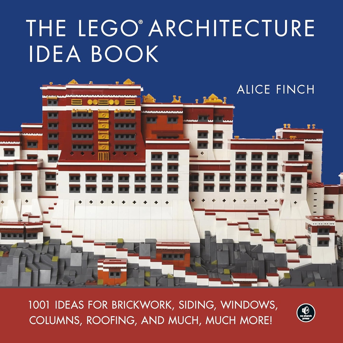 LEGO® Architecture Idea Book!