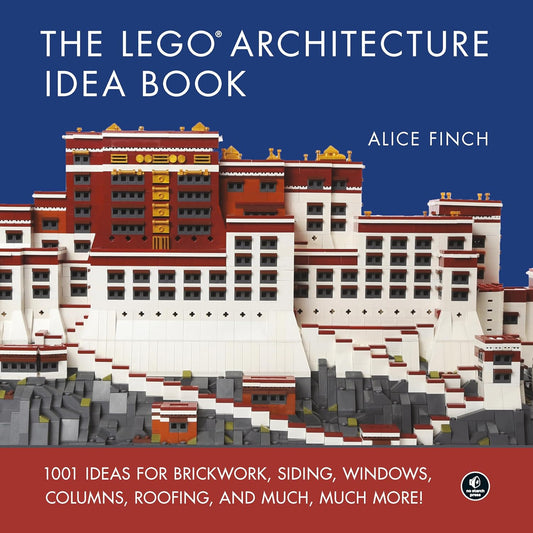 LEGO® Architecture Idea Book!